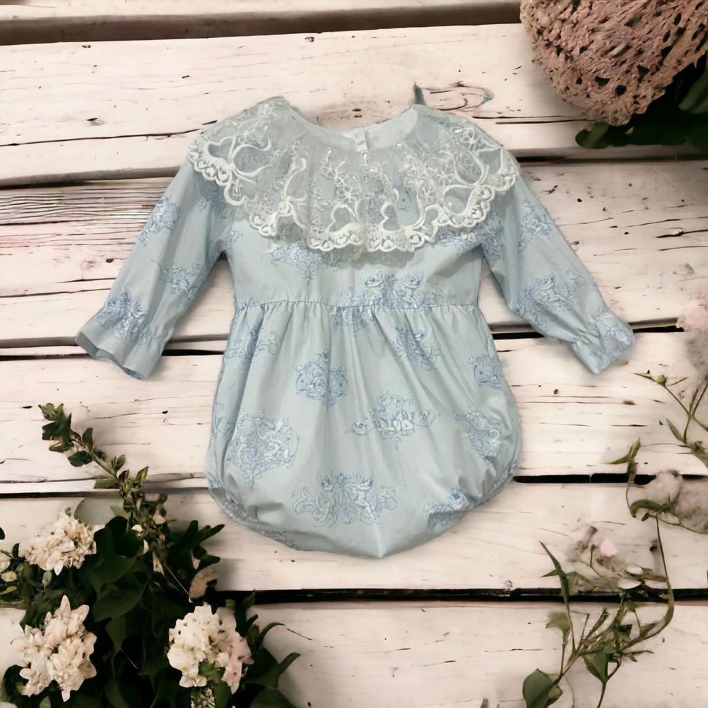 Phi Baby Blue buy Gelato Dress