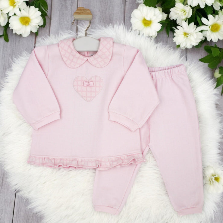 Pink Leisure Set