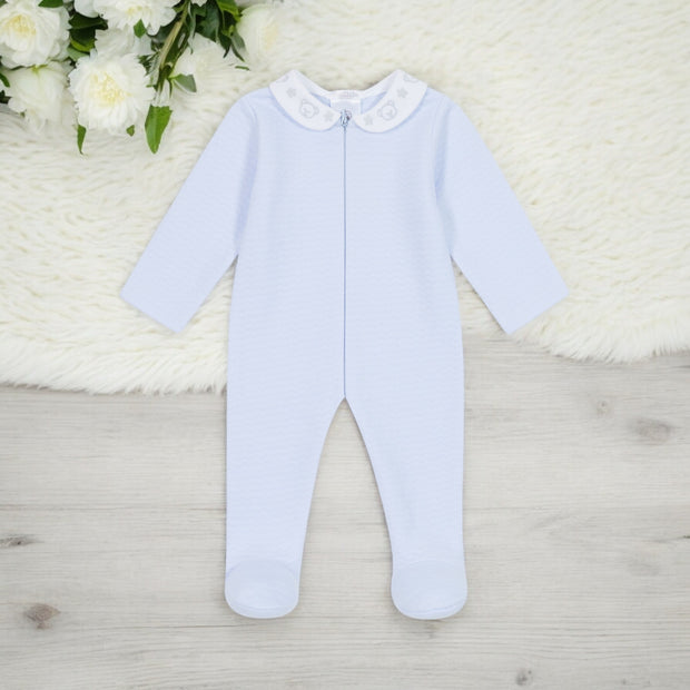 Sky Blue Sleepsuit