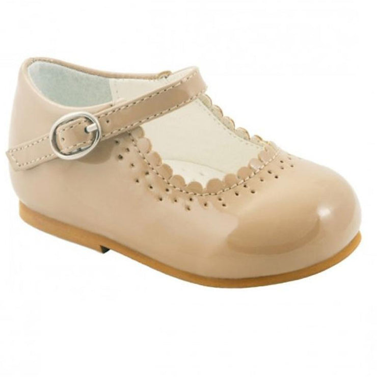 Camel Spanish Style 'Emma' Shoes