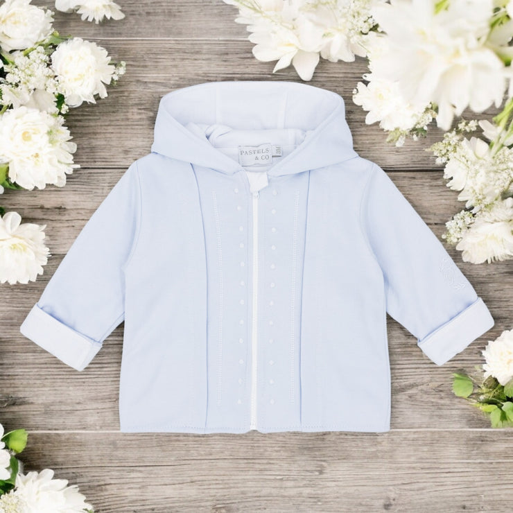 Baby Blue Atticus Jacket