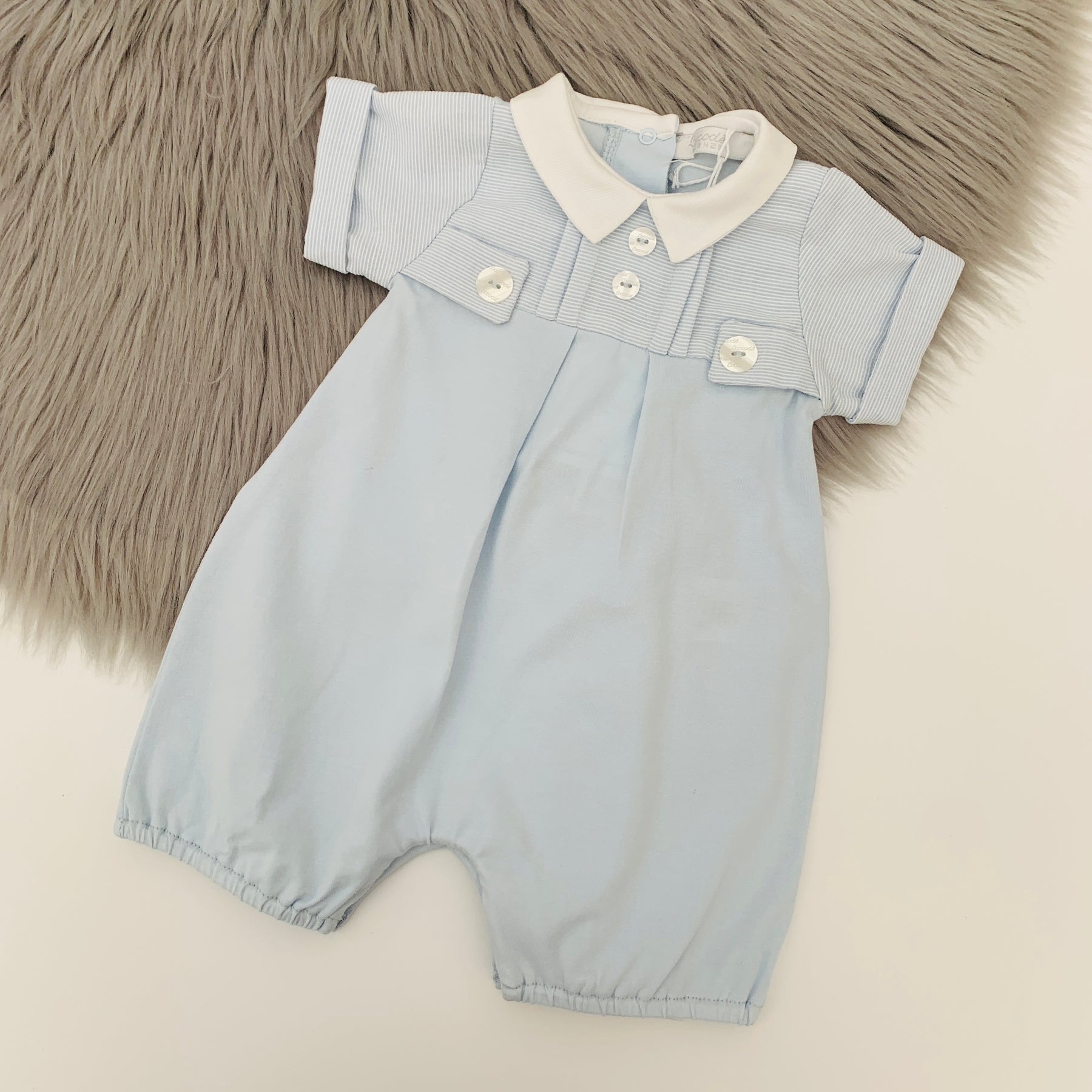 Boys Babygrows and Rompers | Bows Baby Boutique